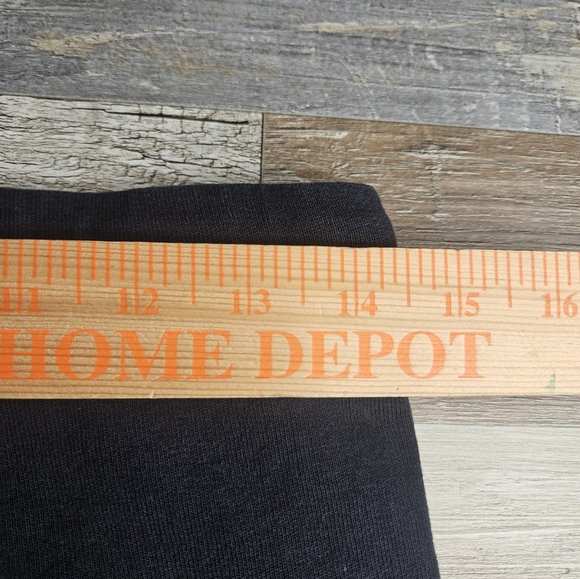 Frank & Eileen Women's XS Black Catherine Favorite Sweatpants Cropped - Picture 9 of 11